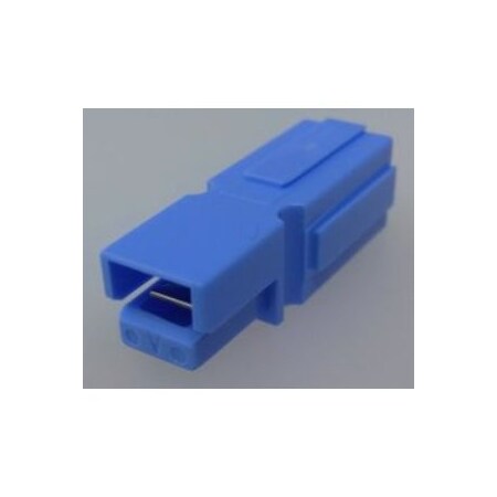 Anderson Power Products PP15/45 HSG BLUE BULK 1327G8BK